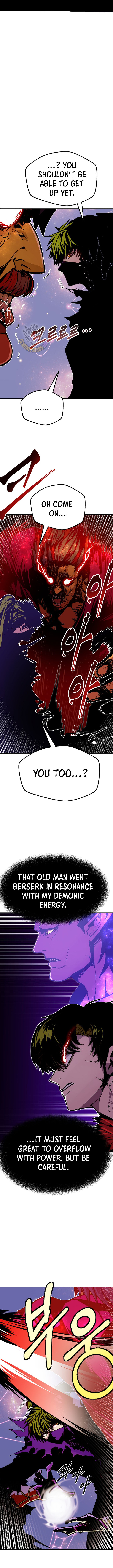 Worthless Regression Chapter 86 1